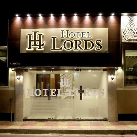 Hotel Lords, Fort Мумбаи Экстерьер фото